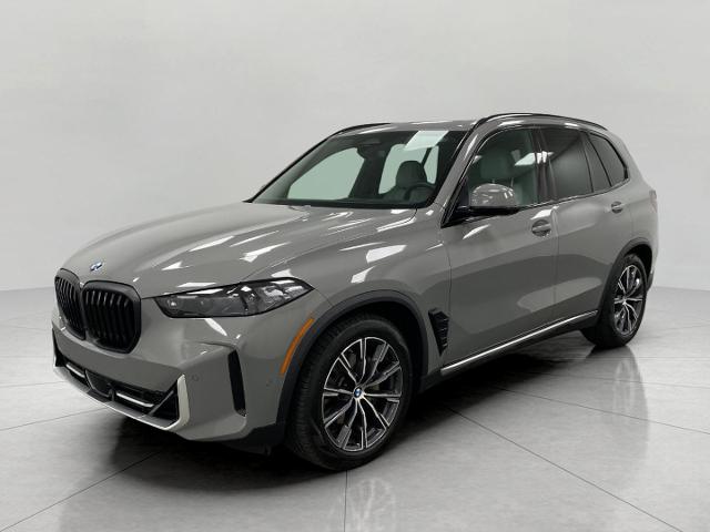 2025 BMW X5 xDrive40i Vehicle Photo in Appleton, WI 54913