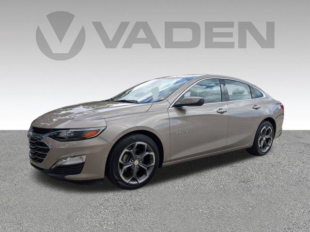 2023 Chevrolet Malibu Vehicle Photo in BRUNSWICK, GA 31525-1881