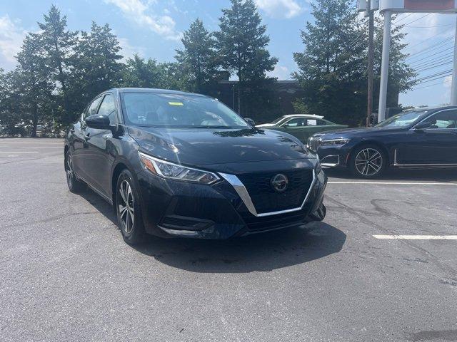 2023 Nissan Sentra Vehicle Photo in Harrisburg, PA 17111-1033