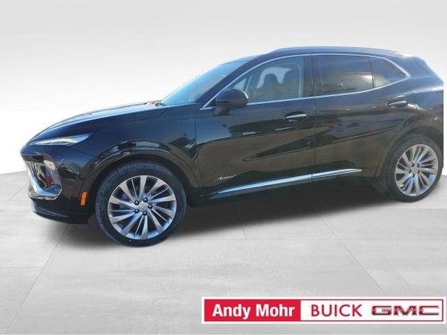 2025 Buick Envision Vehicle Photo in Fishers, IN 46038