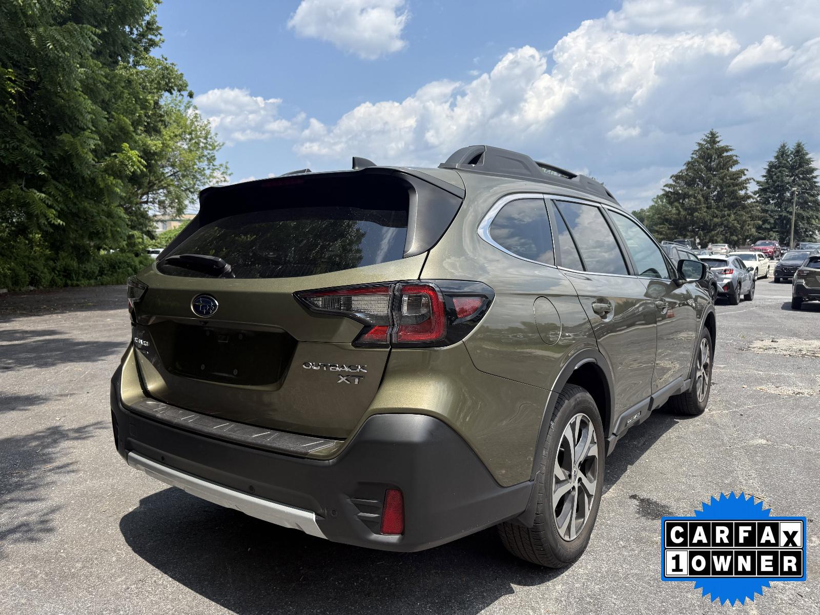 2022 Subaru Outback Vehicle Photo in Harrisburg, PA 17111
