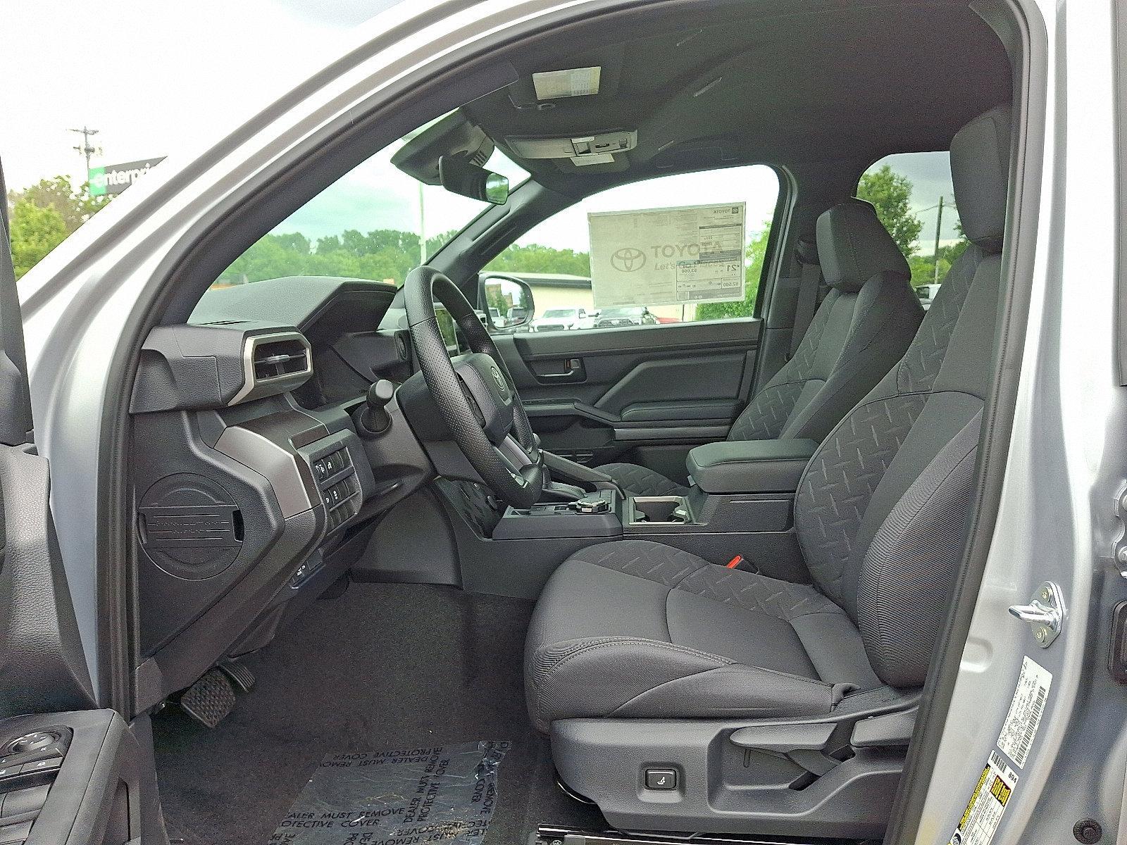 2025 Toyota Tacoma 4WD Vehicle Photo in Trevose, PA 19053