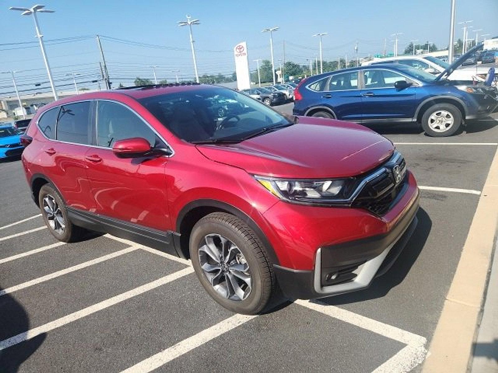 2022 Honda CR-V Vehicle Photo in Harrisburg, PA 17111