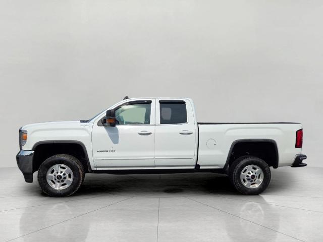 2016 GMC Sierra 2500 HD Vehicle Photo in OSHKOSH, WI 54904-7811
