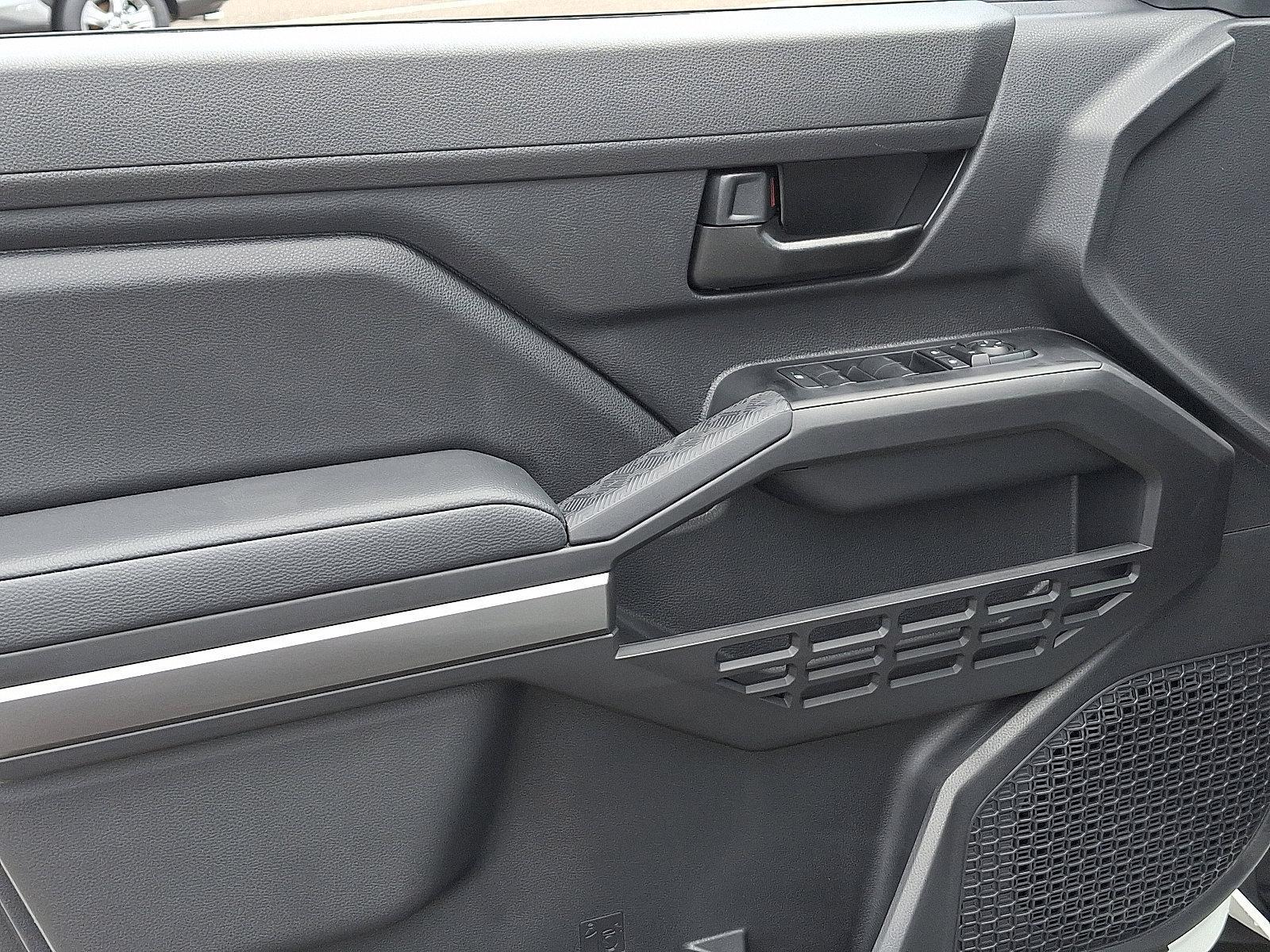 2025 Toyota Tacoma 4WD Vehicle Photo in Trevose, PA 19053