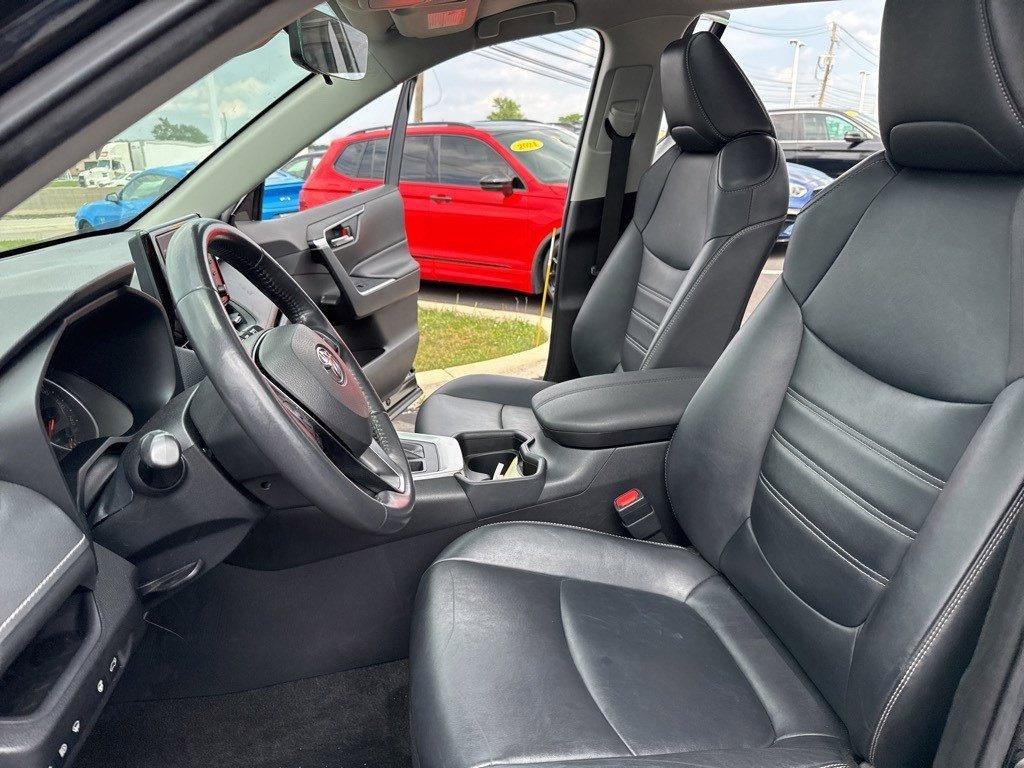 2021 Toyota RAV4 Vehicle Photo in Harrisburg, PA 17111