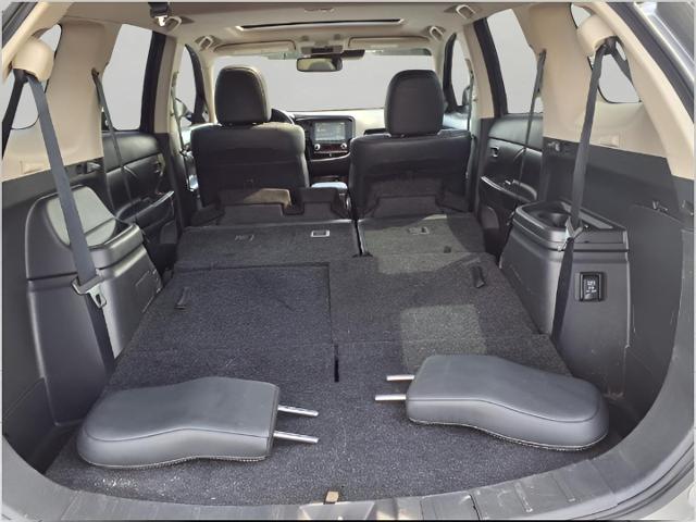 2020 Mitsubishi Outlander Vehicle Photo in Oshkosh, WI 54904