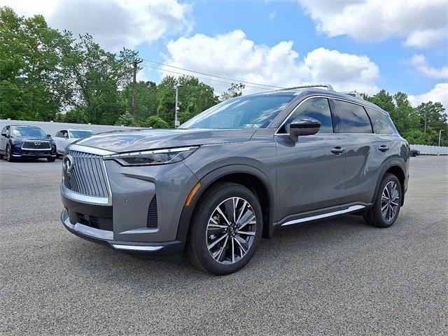 2026 INFINITI QX60 Vehicle Photo in Willow Grove, PA 19090