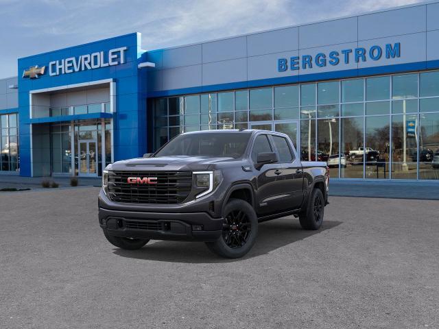 2025 GMC Sierra 1500 Vehicle Photo in OSHKOSH, WI 54904-7811
