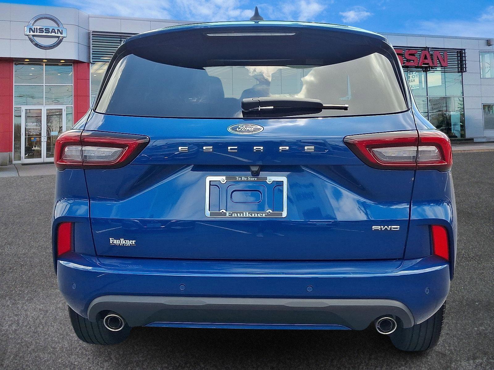 2023 Ford Escape Vehicle Photo in Harrisburg, PA 17111-1033