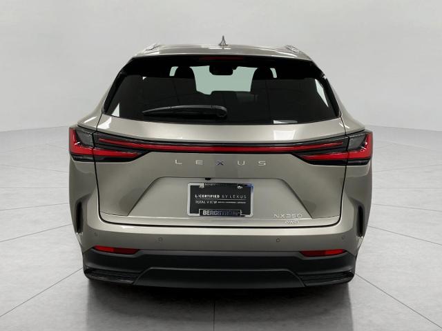 2025 Lexus NX 350 Vehicle Photo in Appleton, WI 54913