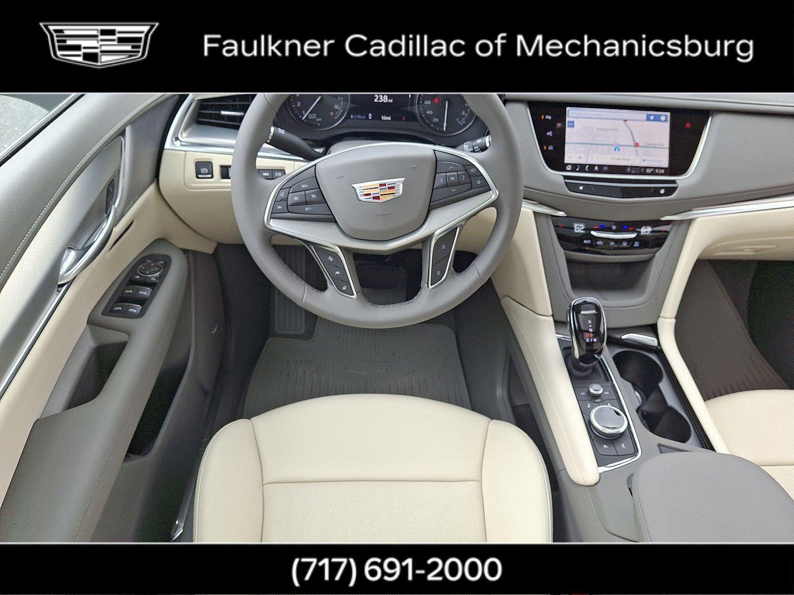 2025 Cadillac XT5 Vehicle Photo in MECHANICSBURG, PA 17050-1707
