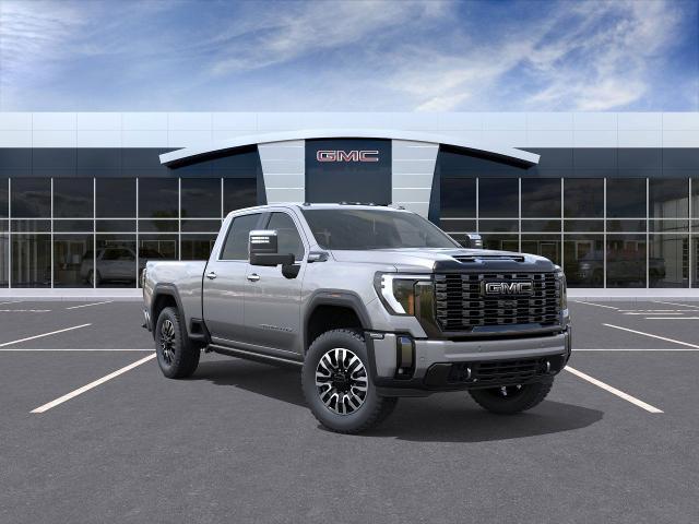 2025 GMC Sierra 2500 HD Vehicle Photo in WATERTOWN, CT 06795-3318