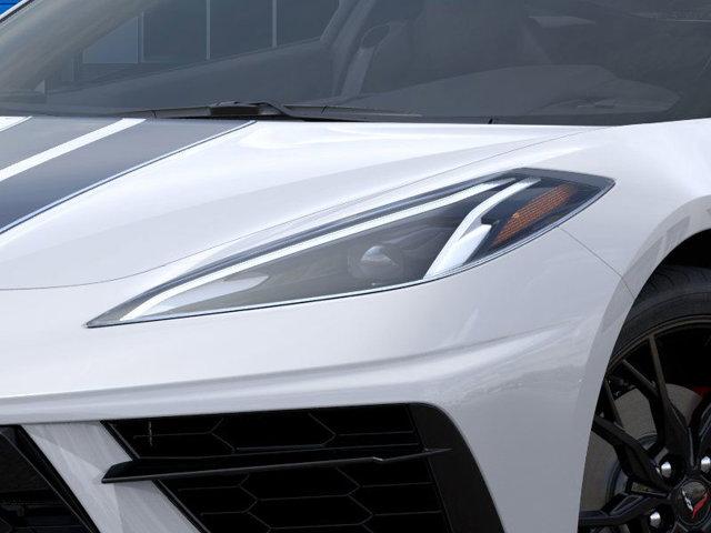 2025 Chevrolet Corvette Vehicle Photo in SELMA, TX 78154-1460