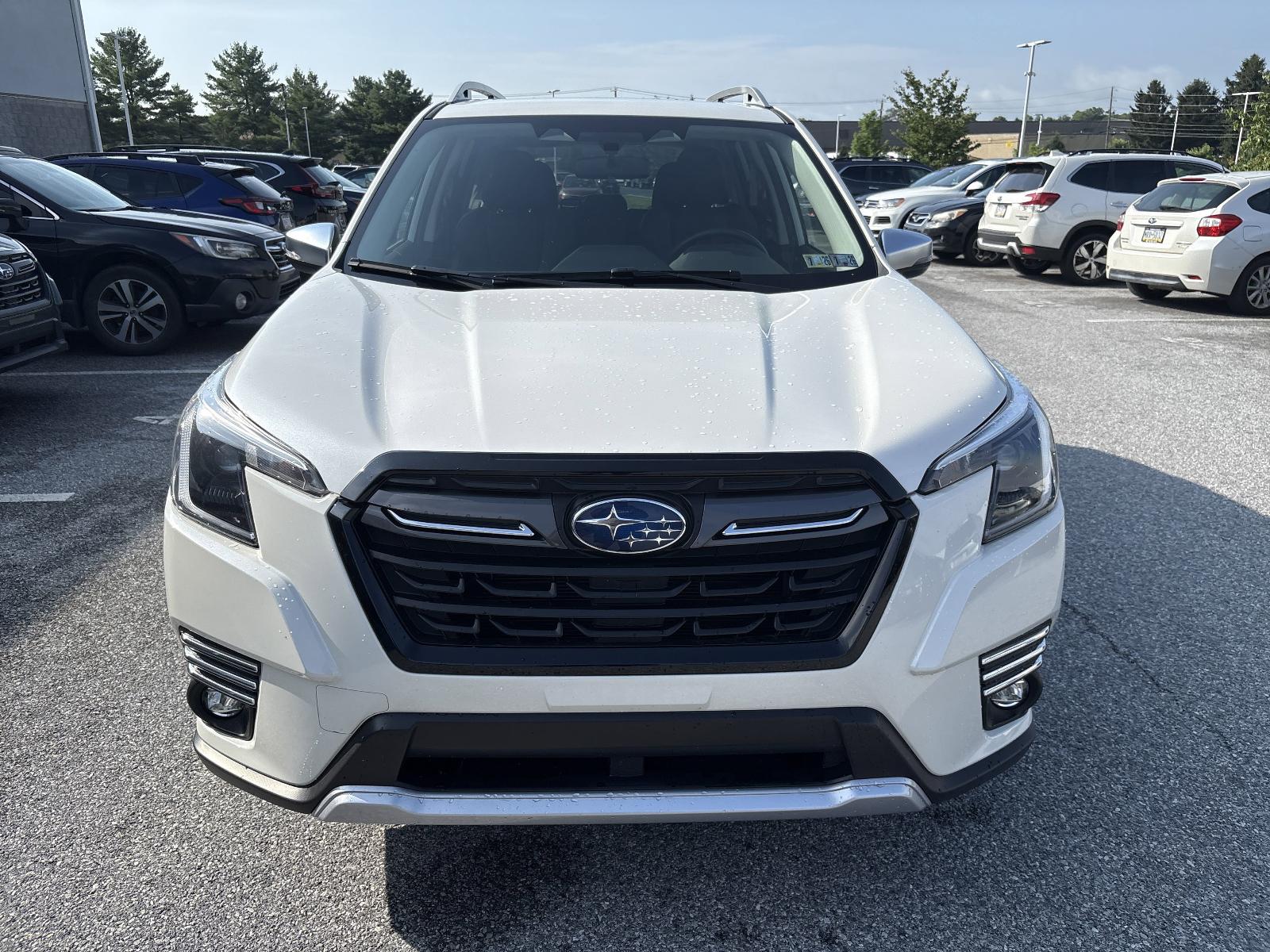 2023 Subaru Forester Vehicle Photo in Mechanicsburg, PA 17050