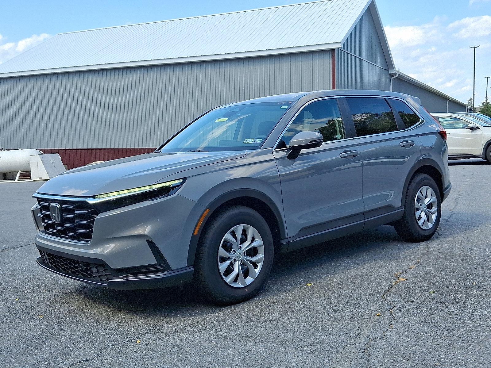 2026 Honda CR-V Vehicle Photo in Harrisburg, PA 17111