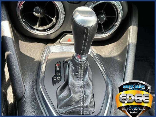2023 Chevrolet Camaro Vehicle Photo in Roslyn, NY 11576