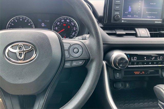 2022 Toyota RAV4 Vehicle Photo in KANSAS CITY, MO 64114-4502