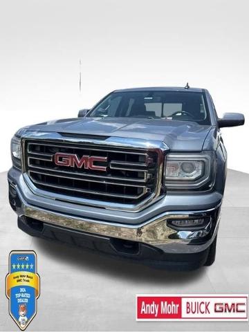 2016 GMC Sierra 1500 Vehicle Photo in Fishers, IN 46038