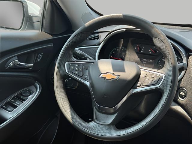 2024 Chevrolet Malibu Vehicle Photo in MIDDLETON, WI 53562-1492