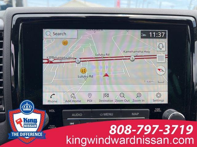2023 Nissan Frontier Vehicle Photo in Kaneohe, HI 96744