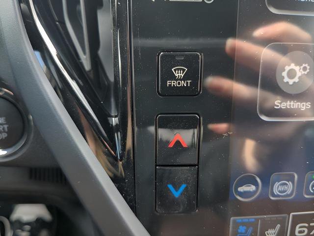 2025 Subaru Forester Vehicle Photo in Green Bay, WI 54304