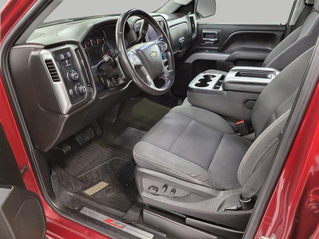 2018 Chevrolet Silverado 1500 Vehicle Photo in NEENAH, WI 54956-2243