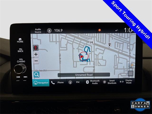 2024 Honda CR-V Hybrid Vehicle Photo in Puyallup, WA 98371