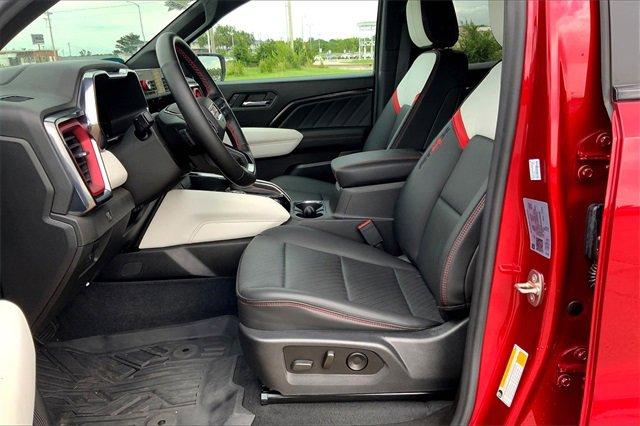 2023 GMC Canyon Vehicle Photo in TOPEKA, KS 66609-0000
