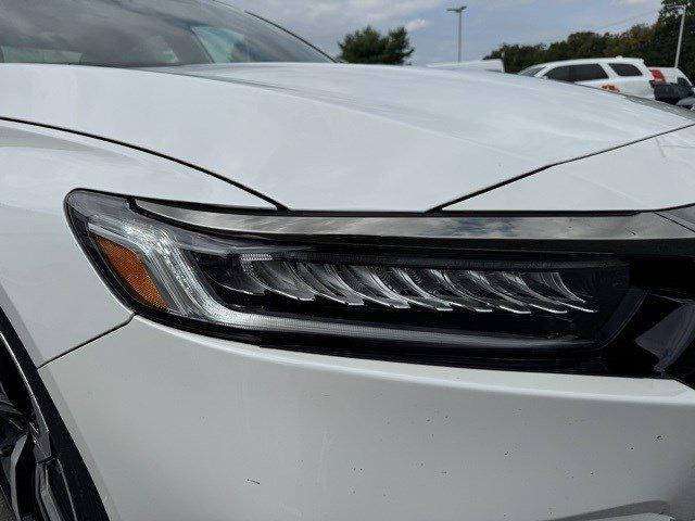 2022 Honda Accord Sedan Vehicle Photo in Mechanicsburg, PA 17050-1707