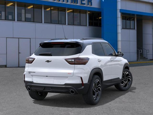 2026 Chevrolet Trailblazer Vehicle Photo in KANSAS CITY, MO 64114-4502