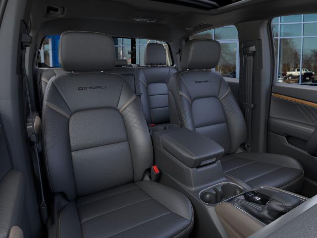 2025 GMC Canyon Vehicle Photo in OSHKOSH, WI 54904-7811