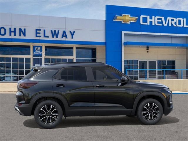 2026 Chevrolet Trailblazer Vehicle Photo in ENGLEWOOD, CO 80113-6708
