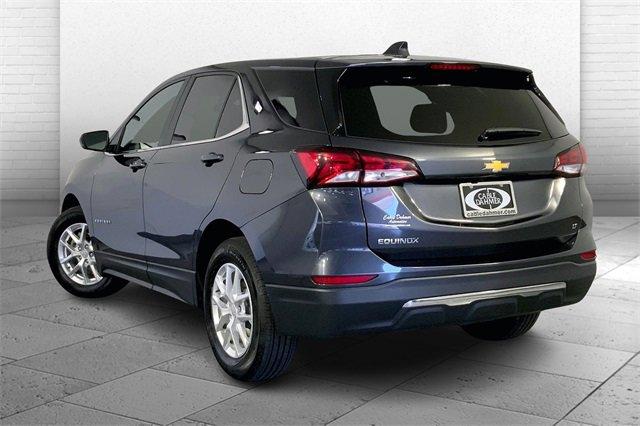 2022 Chevrolet Equinox Vehicle Photo in INDEPENDENCE, MO 64055-1314