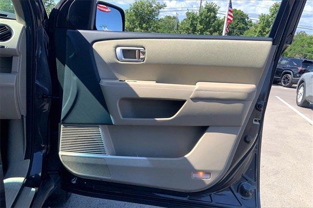 2014 Honda Pilot Vehicle Photo in KANSAS CITY, MO 64114-4502