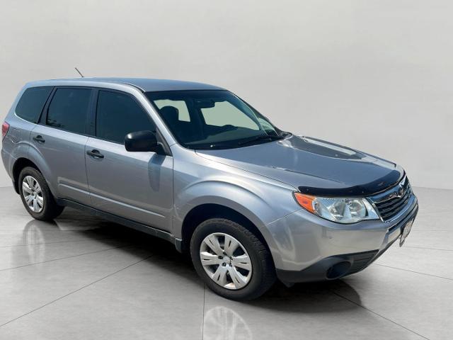 2010 Subaru Forester Vehicle Photo in Appleton, WI 54913