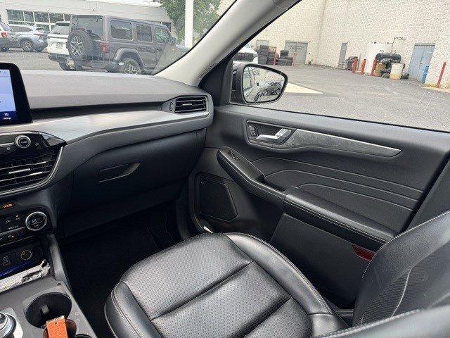 2021 Ford Escape Vehicle Photo in Mechanicsburg, PA 17050-1707