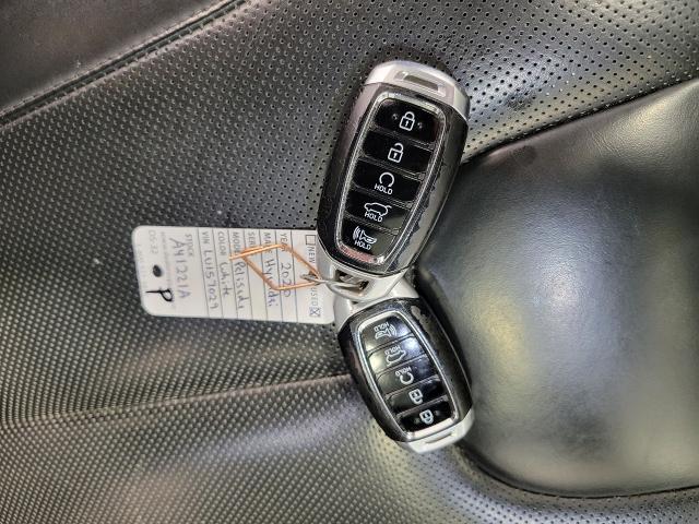 2020 Hyundai Palisade Vehicle Photo in NEENAH, WI 54956-2243