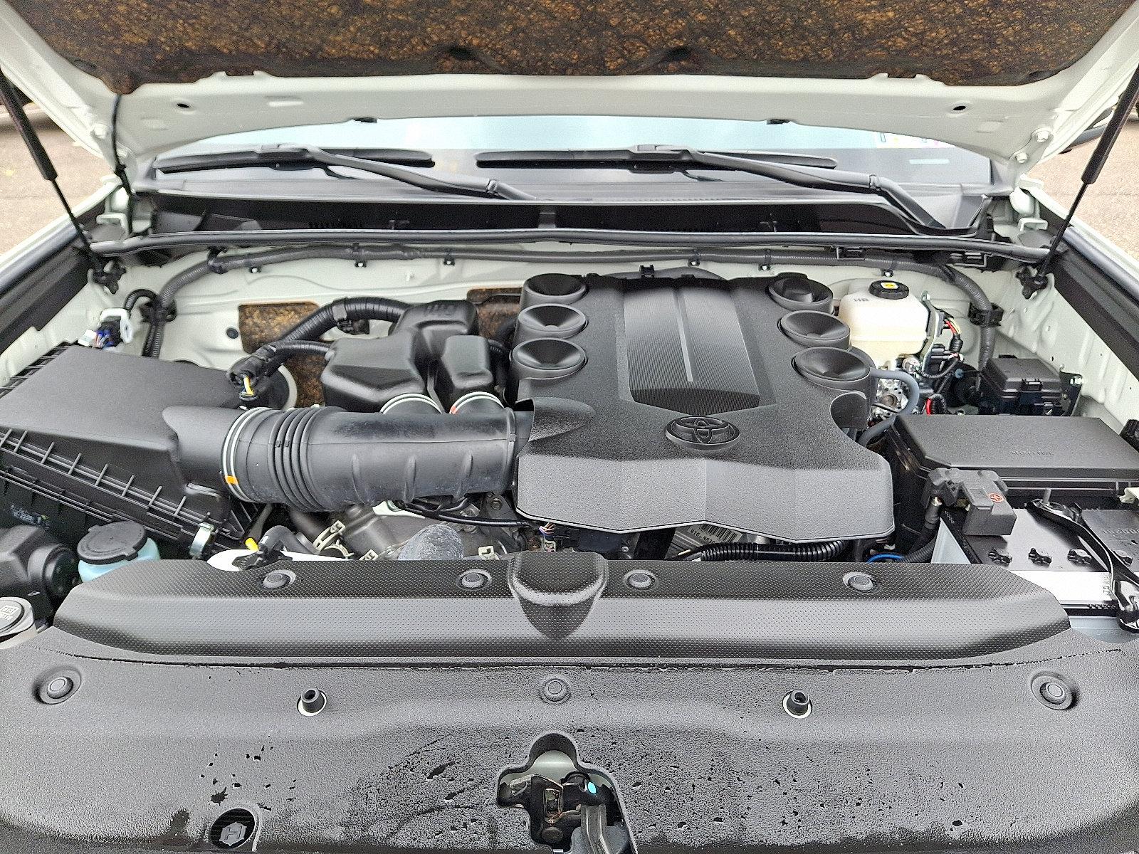2024 Toyota 4Runner Vehicle Photo in Trevose, PA 19053
