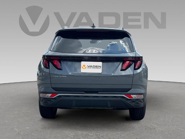 2024 Hyundai TUCSON Vehicle Photo in Savannah, GA 31419