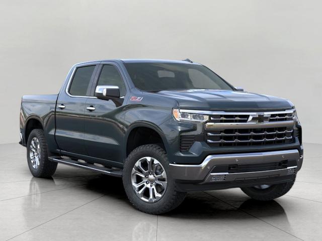 2025 Chevrolet Silverado 1500 Vehicle Photo in NEENAH, WI 54956-2243