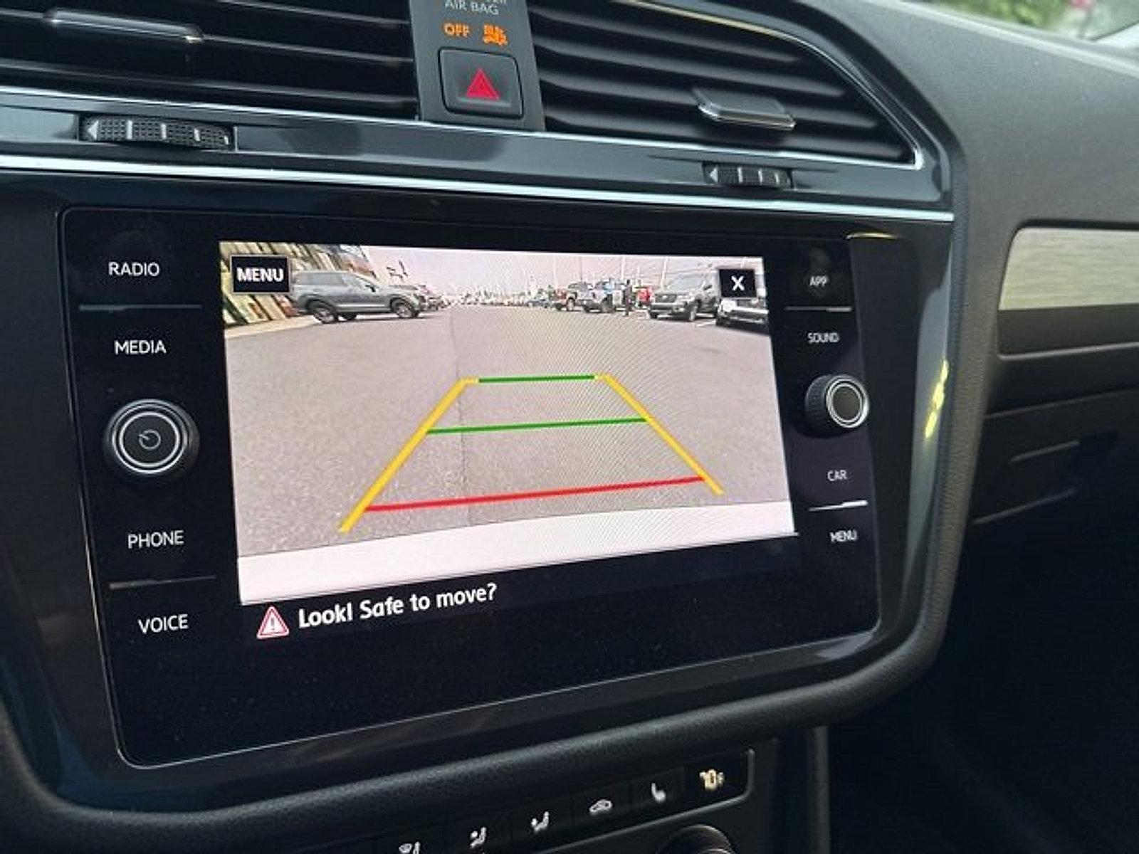 2020 Volkswagen Tiguan Vehicle Photo in Harrisburg, PA 17111