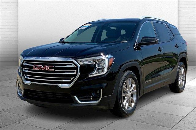 2024 GMC Terrain Vehicle Photo in TOPEKA, KS 66609-0000
