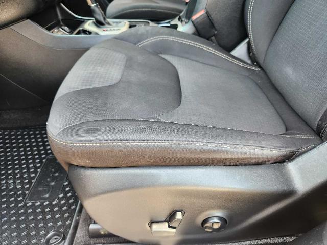 2015 Jeep Cherokee Vehicle Photo in DENTON, TX 76210-9321