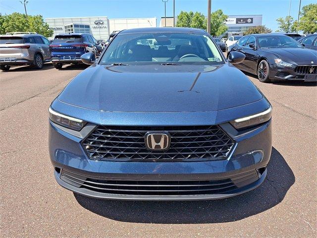 2023 Honda Accord Sedan Vehicle Photo in Willow Grove, PA 19090