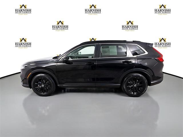 2024 Honda CR-V Hybrid Vehicle Photo in Everett, WA 98204