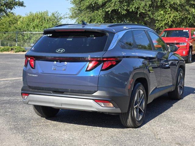 2025 Hyundai TUCSON Vehicle Photo in Decatur, TX 76234