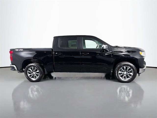 2025 Chevrolet Silverado 1500 Vehicle Photo in PUYALLUP, WA 98371-4149