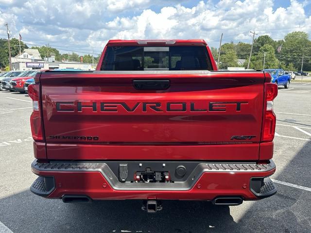 2026 Chevrolet Silverado 1500 Vehicle Photo in GARDNER, MA 01440-3110