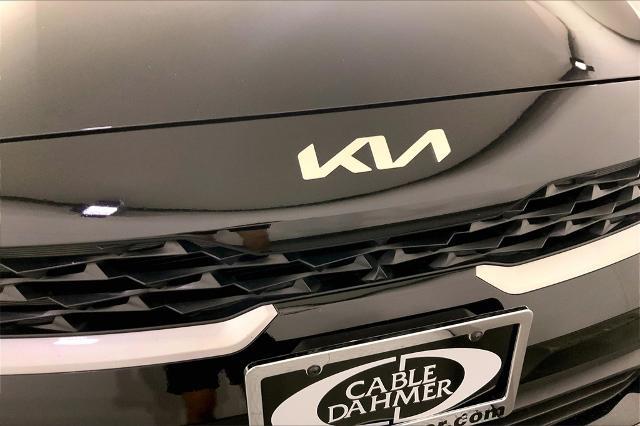 2024 Kia Forte Vehicle Photo in Lees Summit, MO 64086